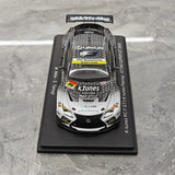 1:43 Lexus 2025 RC F GT3 K-tunes Racing #96 GT300 Super GT model car by Spark - view 2