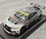 1:43 Lexus 2025 RC F GT3 K-tunes Racing #96 GT300 Super GT model car by Spark - view 4