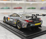 1:43 Lexus 2025 RC F GT3 K-tunes Racing #96 GT300 Super GT model car by Spark - view 6
