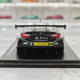 1:43 Lexus 2025 RC F GT3 K-tunes Racing #96 GT300 Super GT model car by Spark - view 7