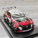 Lexus 2025 RC F LMGT3 #78 1:43 modèle de collection en résine 24h Le Mans par Spark - vue 10
