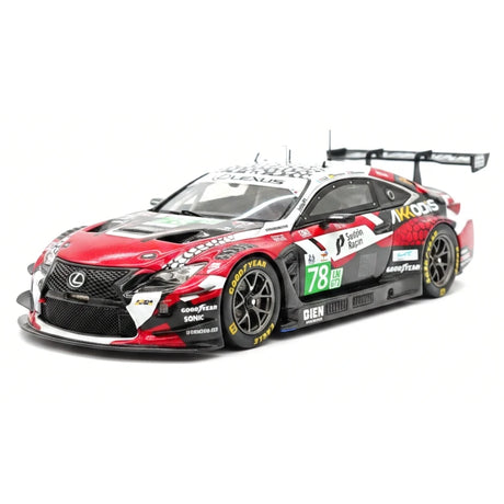 Lexus 2025 RC F LMGT3 #78 1:43 24h Le Mans -hartsikeräilymalli Spark - katso 15