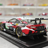Lexus 2025 RC F LMGT3 #78 1:43 modèle de collection en résine 24h Le Mans par Spark - vue 6