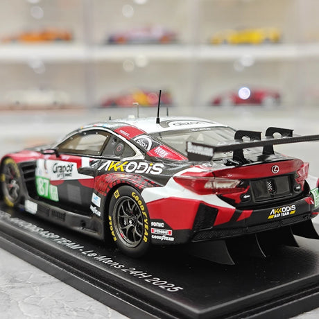 Lexus 2025 RC F LMGT3 #87 1:43 24h Le Mans -hartsikeräilymalli Spark - katso 6
