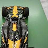 1:43 McLaren 2024 MCL38 #81 Hungarian GP Oscar Piastri F1 model car by Spark - view 12