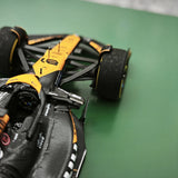1:43 McLaren 2024 MCL38 #81 Hungarian GP Oscar Piastri F1 model car by Spark - view 13