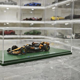 1:43 McLaren 2024 MCL38 #81 Hungarian GP Oscar Piastri F1 model car by Spark - view 14