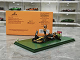 1:43 McLaren 2024 MCL38 #81 Hungarian GP Oscar Piastri F1 model car by Spark - view 16