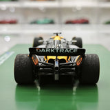1:43 McLaren 2024 MCL38 #81 Hungarian GP Oscar Piastri F1 model car by Spark - view 7