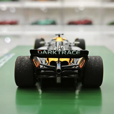 1:43 McLaren 2024 MCL38 #81 Hungarian GP Oscar Piastri F1 model car by Spark - view 7