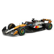 1:43 McLaren 2025 MCL39 #81 British GP Oscar Piastri F1 resinmodell av Spark - vy 17