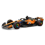 1:43 McLaren 2025 MCL39 #81 coche español GP Oscar Piastri F1 modelo de resina de Spark - ver 15