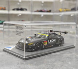 1:43 Mercedes 2025 AMG K2 #65 Super GT model car by Spark - view 12