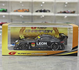 1:43 Mercedes 2025 AMG K2 #65 Super GT model car by Spark - view 13