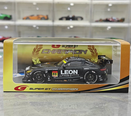 1:43 Mercedes 2025 AMG K2 #65 Super GT model car by Spark - view 13