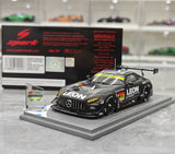 1:43 Mercedes 2025 AMG K2 #65 Super GT model car by Spark - view 14