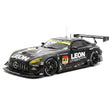 1:43 Mercedes 2025 AMG K2 #65 Super GT model car by Spark - view 15