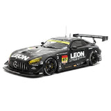 1:43 Mercedes 2025 AMG K2 #65 Super GT model car by Spark - view 15