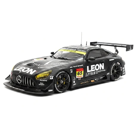 1:43 Mercedes 2025 AMG K2 #65 Super GT model car by Spark - view 15