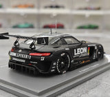 1:43 Mercedes 2025 AMG K2 #65 Super GT model car by Spark - view 8