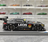 1:43 Mercedes 2025 AMG K2 #65 Super GT model car by Spark - view 9