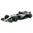 1:43 Mercedes-AMG 2017 F1 W08 #44 Mexican GP Lewis Hamilton F1 model car by Spark - view 17
