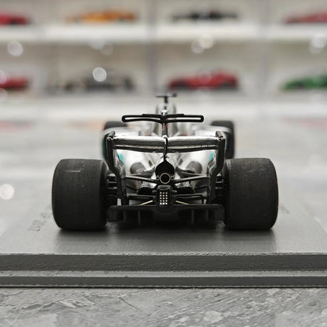 1:43 Mercedes-AMG 2017 F1 W08 #44 Mexican GP Lewis Hamilton F1 model car by Spark - view 7