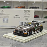 1:43 Mercedes-AMG 2024 AMG GT3 #4 DTM model car by Spark - view 14