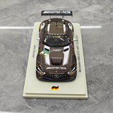 1:43 Mercedes-AMG 2024 AMG GT3 #4 DTM model car by Spark - view 2