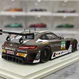 1:43 Mercedes-AMG 2024 AMG GT3 #4 DTM model car by Spark - view 8
