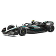 1:43 Mercedes-AMG 2025 F1 W16 #12 Canadian GP Andrea Kimi Antonelli F1 model car by Spark - view 17