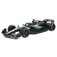 1:43 Mercedes-AMG 2025 F1 W16 #63 Canadian GP George Russell F1 model car by Spark - view 17