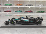 1:43 Mercedes-AMG 2025 F1 W16 #63 Canadian GP George Russell F1 model car by Spark - view 5
