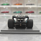 1:43 Mercedes-AMG 2025 F1 W16 #63 Canadian GP George Russell F1 model car by Spark - view 7