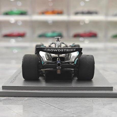 1:43 Mercedes-AMG 2025 F1 W16 #63 Canadian GP George Russell F1 model car by Spark - view 7