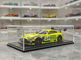 1:43 Mercedes-AMG 2025 GT3 EVO #48 24h Spa voiture miniature par Spark - vue 12