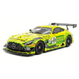 1:43 Mercedes-AMG 2025 GT3 EVO voiture modèle Spa 24h #48 par Spark - voir 15