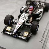 1:43 Minardi 2001 PS01 #21 Australier GP Fernando Alonso F1 Harzmodell von Spark – Ansicht 11
