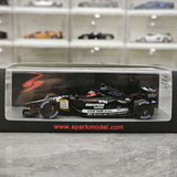 1:43 Minardi 2001 PS01 #21 Australian GP Fernando Alonso F1 Harzmodellauto von Spark – Ansicht 13