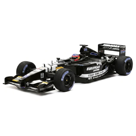 1:43 Minardi 2001 PS01 #21 australiano GP Fernando Alonso F1 modelo de resina por Spark - ver 14