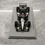 1:43 Minardi 2001 PS01 #21 Australian GP Fernando Alonso F1 Harzmodellauto von Spark – Ansicht 2