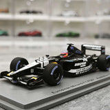 1:43 Minardi 2001 PS01 #21 Australian GP Fernando Alonso F1 Resin-Modellauto von Spark – Ansicht 3