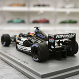 1:43 Minardi 2001 PS01 #21 Australian GP Fernando Alonso F1 Harzmodellauto von Spark – Ansicht 6