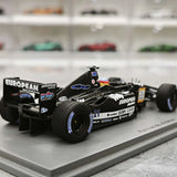 1:43 Minardi 2001 PS01 #21 Australian GP Fernando Alonso F1 Resin-Modell von Spark – Ansicht 8