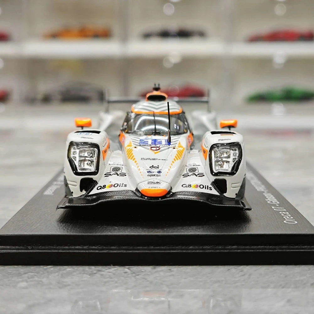 1:43 Oreca 2025 07-Gibson #11 Le Mans model car by Spark - view 1