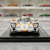 1:43 Oreca 2025 07-Gibson #11 Le Mans model car by Spark - view 1