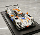 1:43 Oreca 2025 07-Gibson #11 Le Mans model car by Spark - view 10