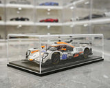 1:43 Oreca 2025 07-Gibson #11 Le Mans model car by Spark - view 12