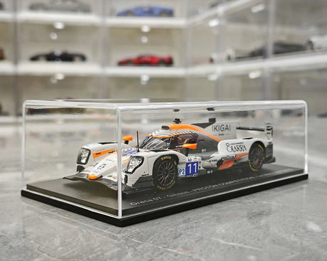 1:43 Oreca 2025 07-Gibson #11 Le Mans model car by Spark - view 12