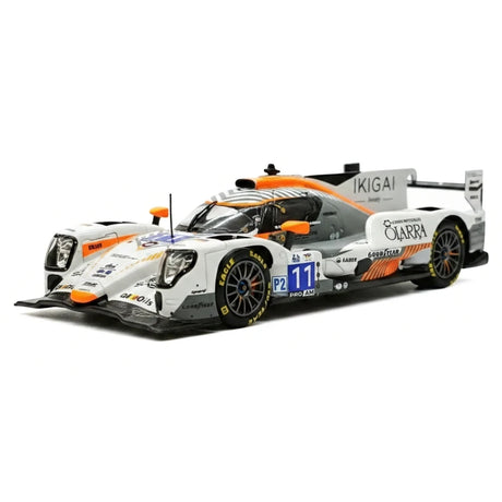 1:43 Oreca 2025 07-Gibson #11 Le Mans model car by Spark - view 15
